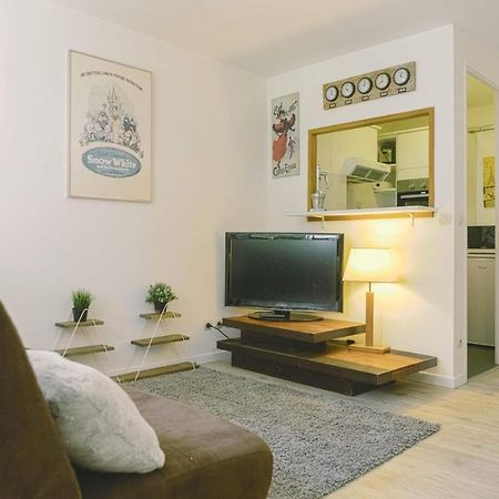 Luka'S Charming Apartment Near Disneyland マニー＝ル＝オングル エクステリア 写真