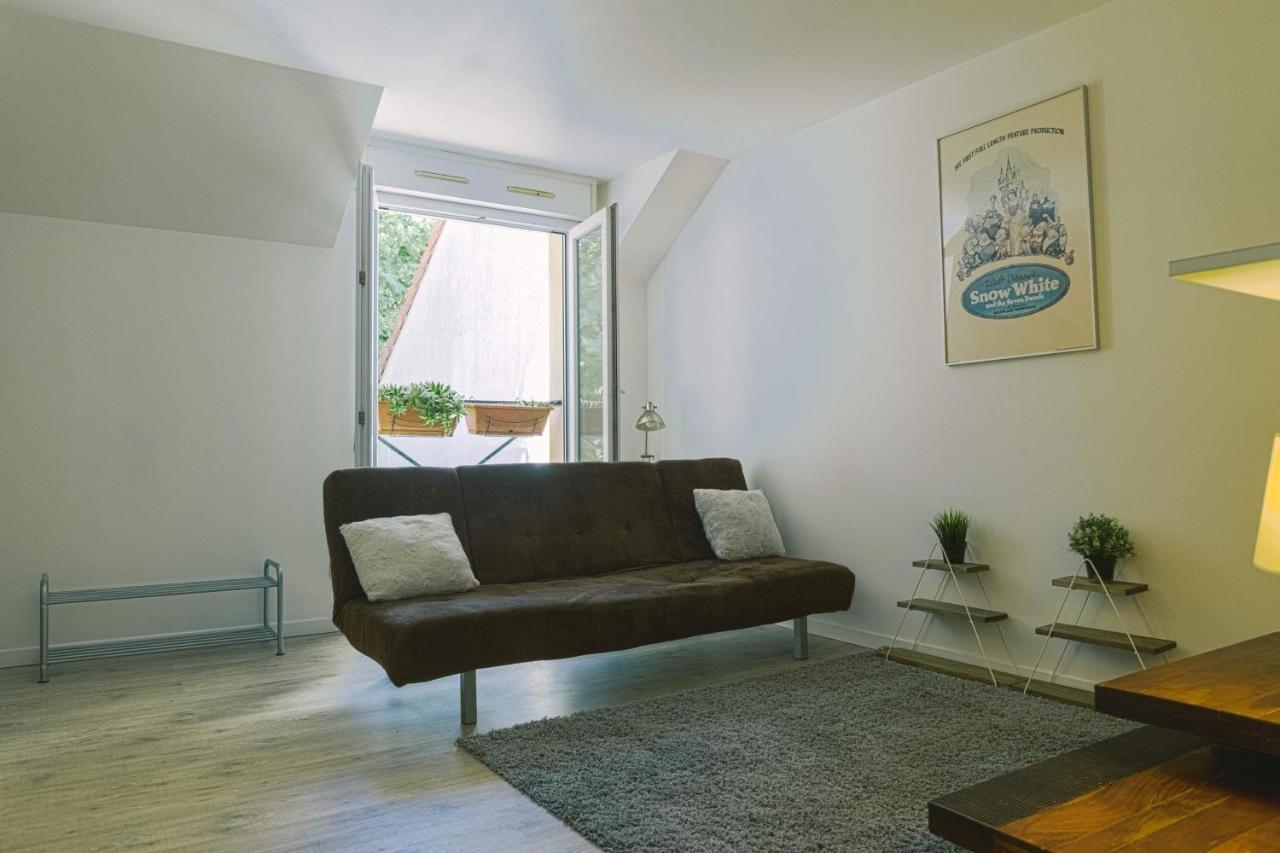 Luka'S Charming Apartment Near Disneyland マニー＝ル＝オングル エクステリア 写真