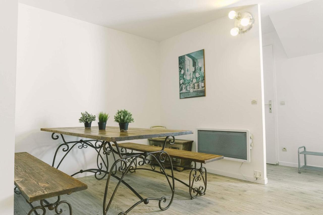 Luka'S Charming Apartment Near Disneyland マニー＝ル＝オングル エクステリア 写真